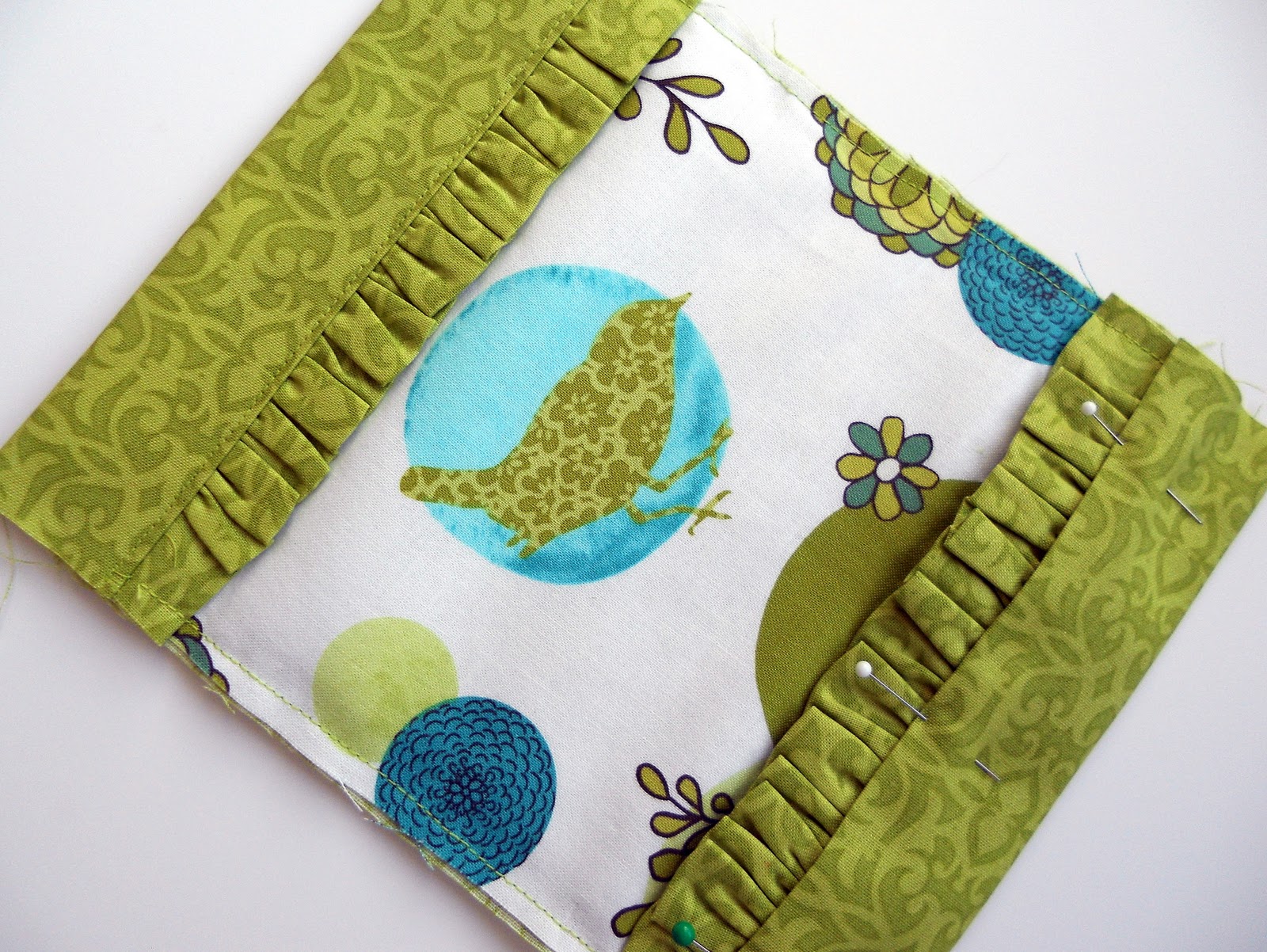 Just Another Hang Up: Snappy Bag Tutorial