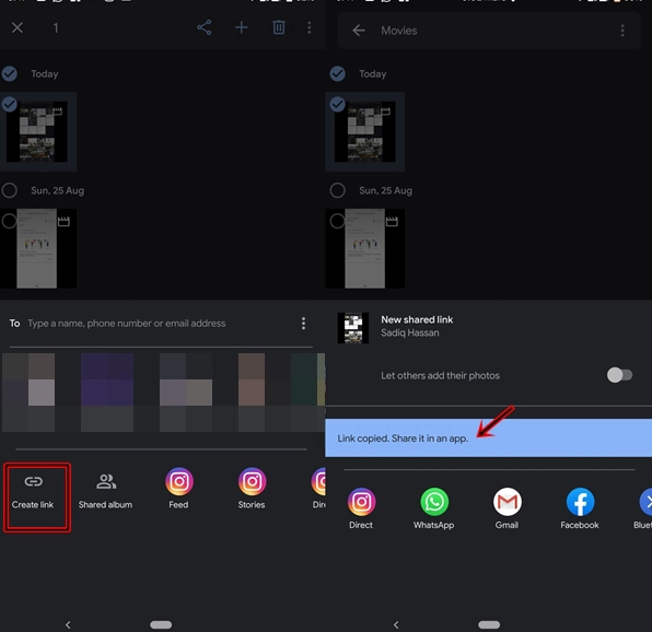 Cara Edit Video Menggunakan Aplikasi Google Photos App. 9