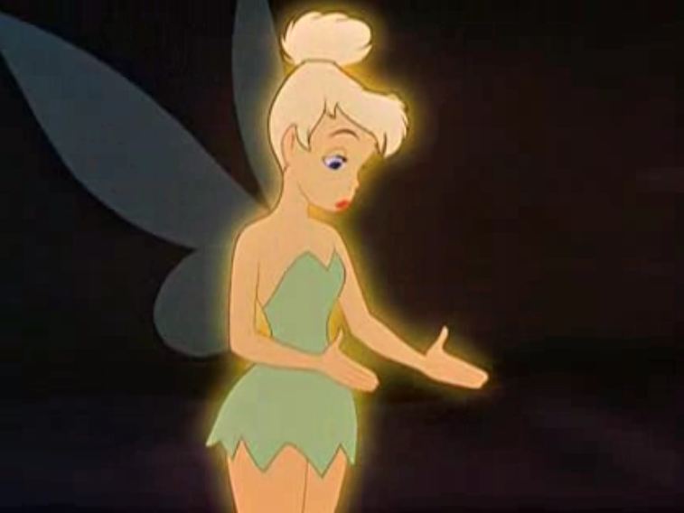 Tinkerbell Butt 39