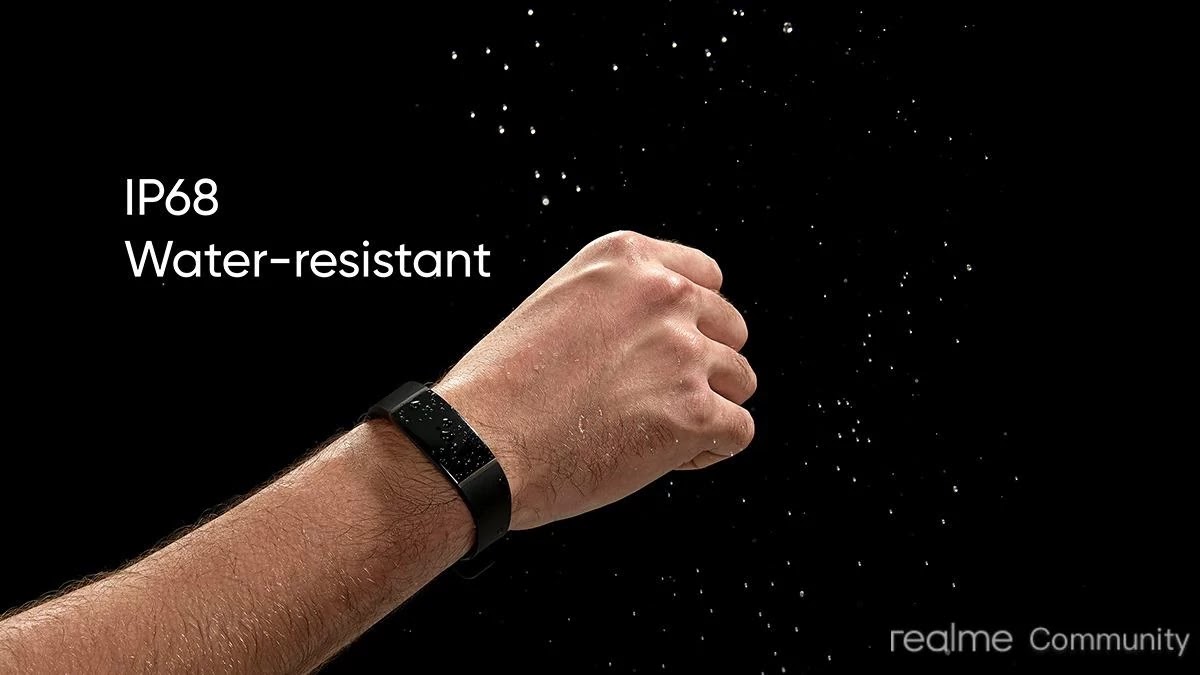 Realme Band Officially Announced In Just 1499 Rs Only - Realme Updates