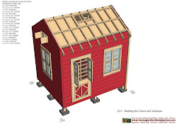 shed chicken coop combo garden plans storage