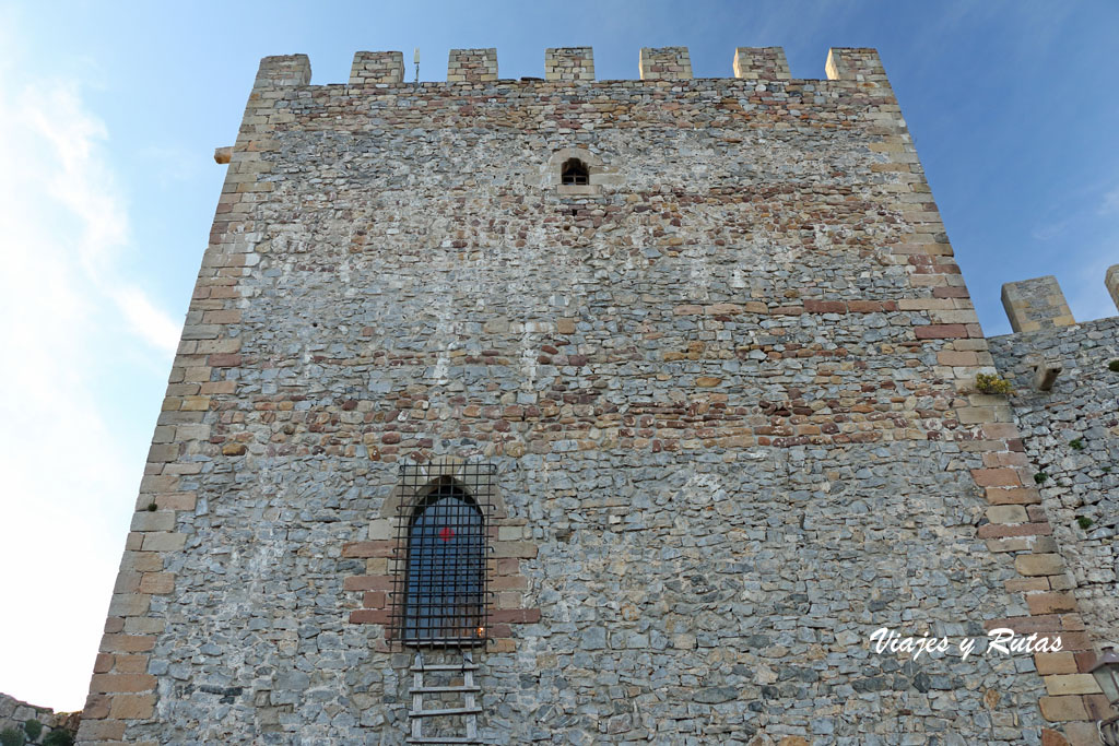 Castillo de Argüeso