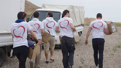 4 Pekerja Bantuan Kristen yang Diculik di Irak Dibebaskan Setelah 2 Bulan