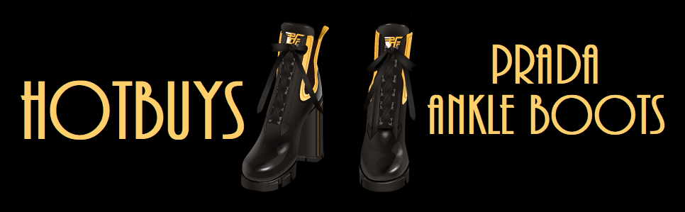 prada ankle boots 2018