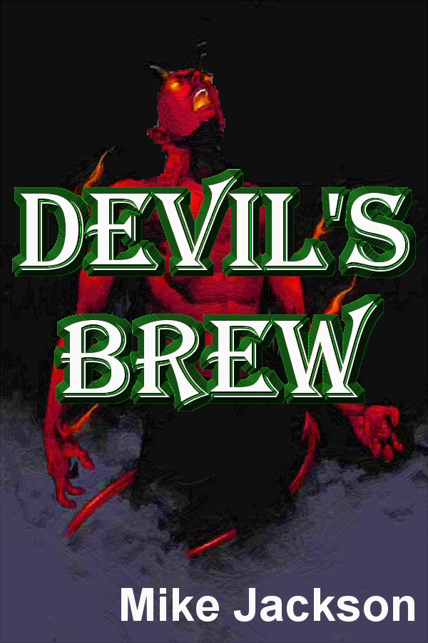 bomj Devil's Brew, Book 8 of the Janitors Series One of the