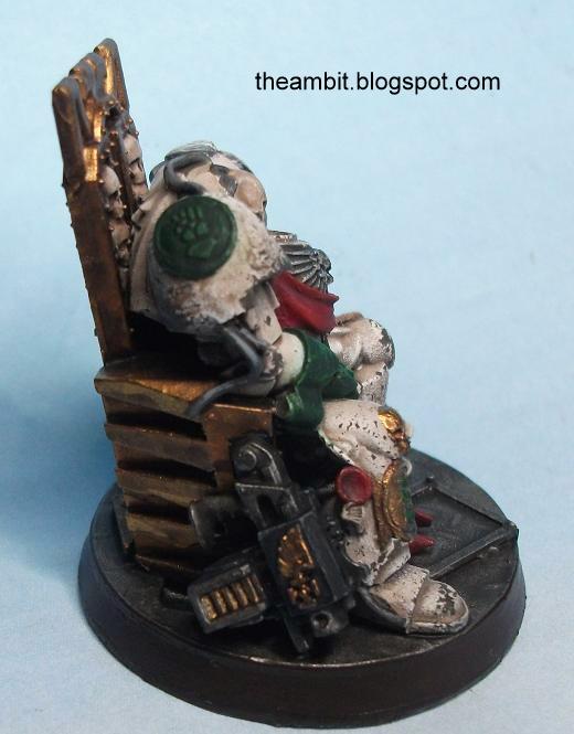 [Objective Marker] Dead Terminator Conversion