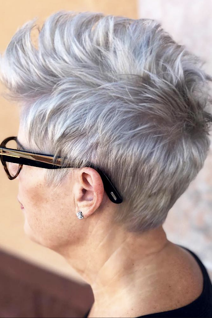2019 2020 short hairstyles for over 50