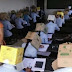 School asks pupils to wear boxes on their heads in bid to stop cheating in exams 