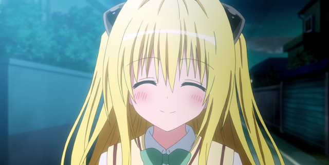 LolzNeko Anime Reviews: To Love Ru Darkness 1st Season Outline: