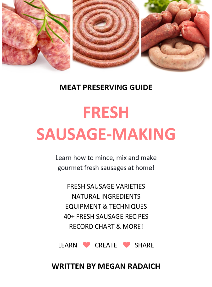 FOOD PRESERVING FOOD PRESERVING GUIDES