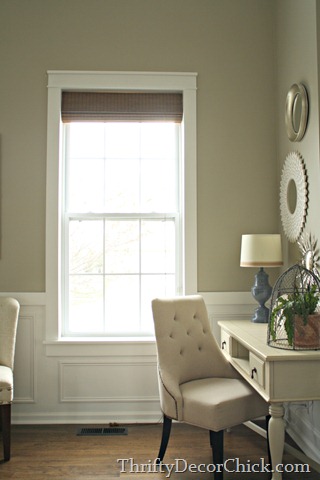 How to replace window trim with thicker craftsman trim