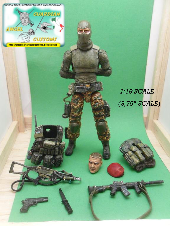 gi joe customs