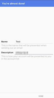 Cara Pasang Email Di Hp Android Dengan TypeApp