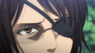 Hellominju.com: 進撃の巨人アニメ第4期『ハンジ・ゾエ(CV. 朴璐美)』 | Attack on Titan | Hans Zoe | Hello Anime !