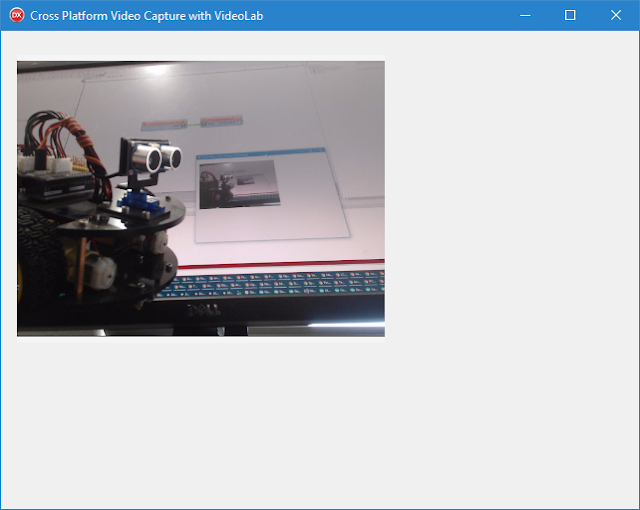 Mitov Software: VideoLab, VisionLab and BasicLab now support Cross ...
