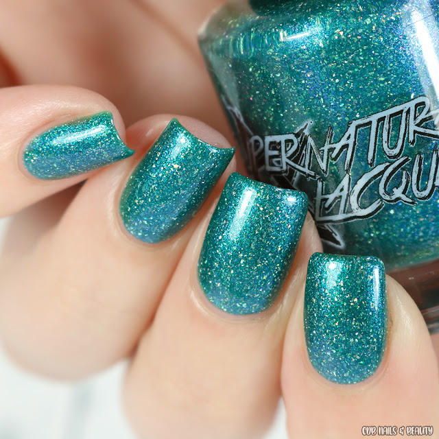 Supernatural Lacquer-Water