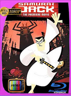 Samurai Jack (2001) Temporada 1-2-3-4-5 HD [1080p] Latino [GoogleDrive] SXGO