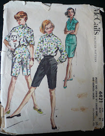 Handmade Jane: Vintage Sewing Pattern Pledge