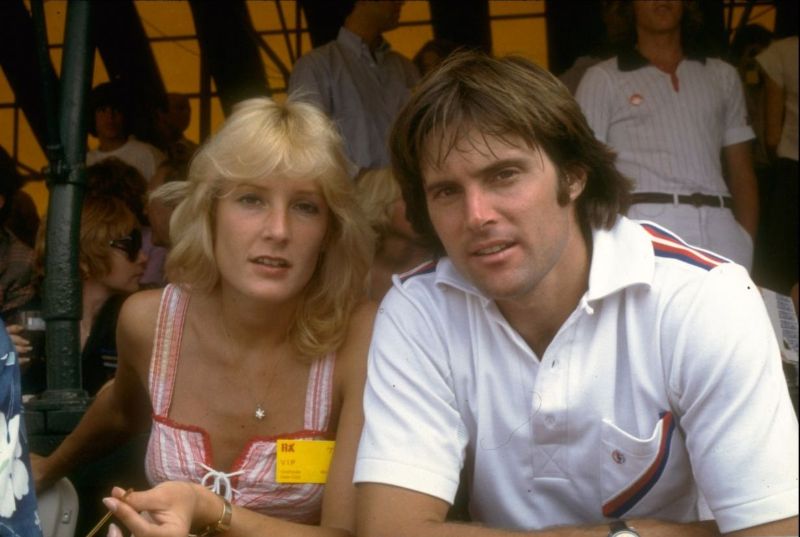Lovely Photos of Bruce Jenner and His First Wife Chrystie Crownover