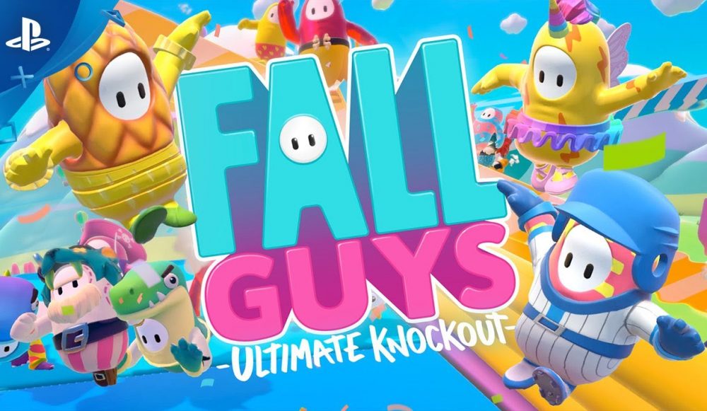 Fall Guys ultimate knockout