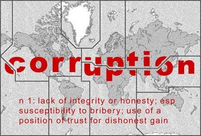 political corruption in south africa essay