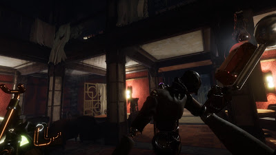 A Wake Inn Game Screenshot 8