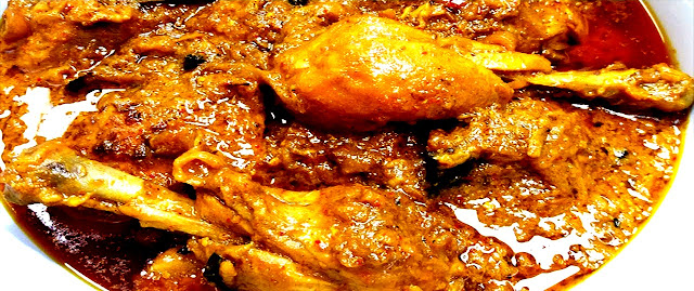 Indian Chiken Korma Recipe