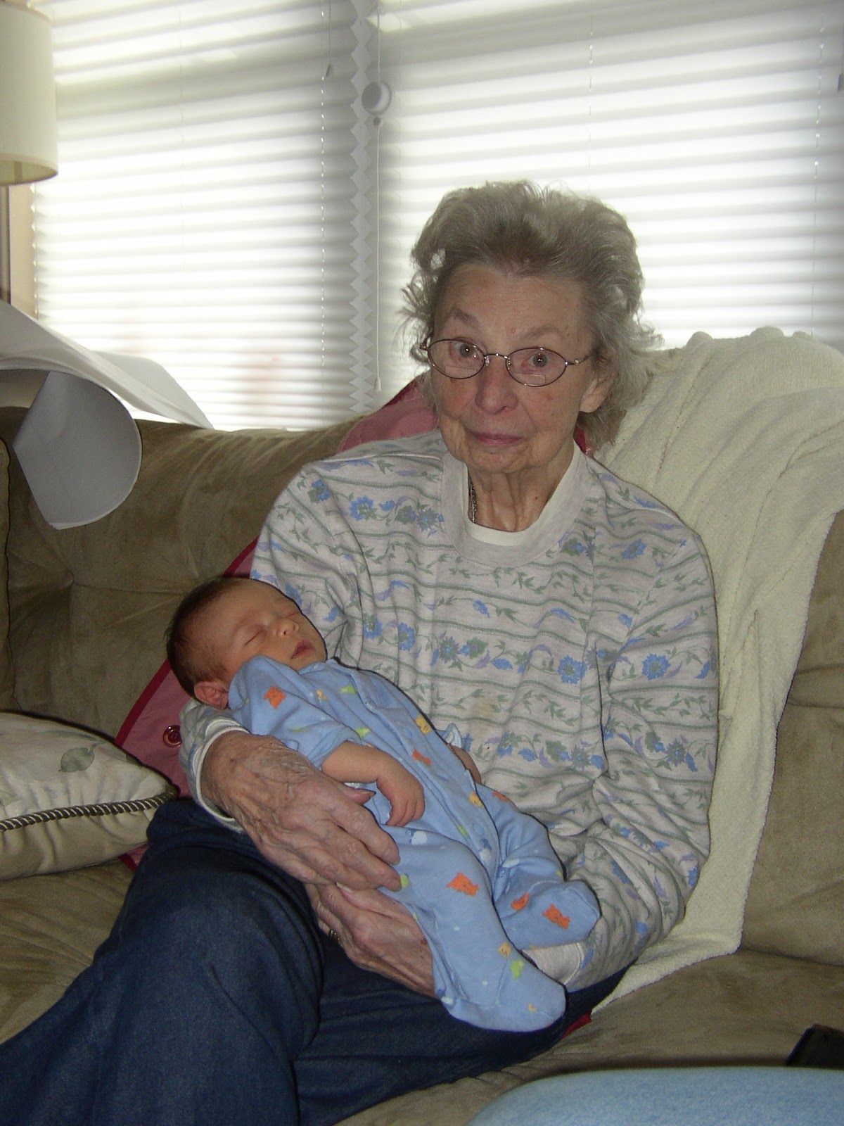 Not Your Grandmother's Nursing Home (But It Is Mine) RLPS