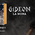 REVIEW PARTY per "GIDEON LA NONA"  di Tamsyn Muir