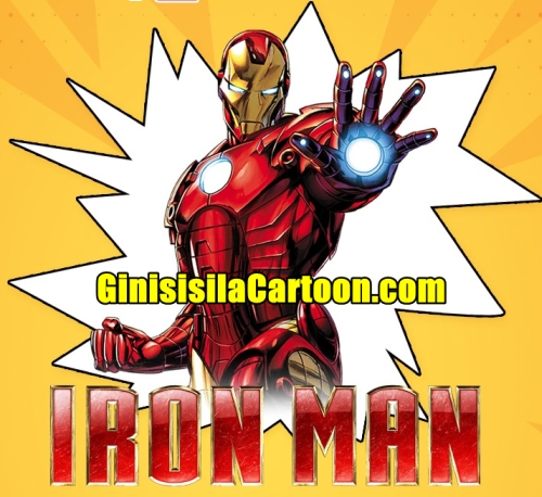 Iron Man - Ep 06