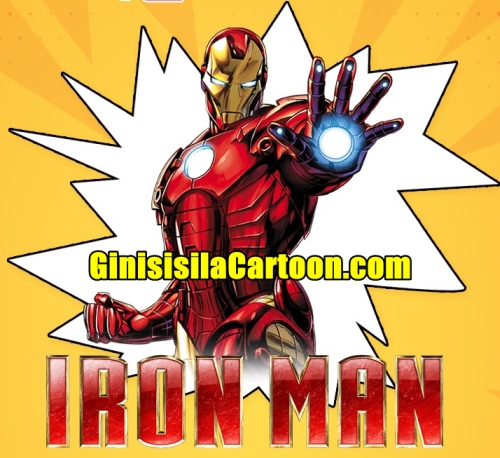 Sinhala Dubbed Iron Man