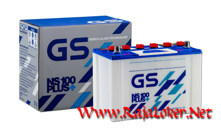 Job Vacancy PT.Gs Battery (Vendor Astra)