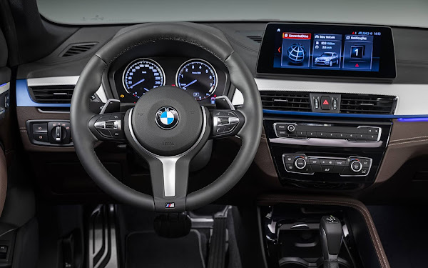 BMW X1 M Sport 2022 chega ao Brasil - fotos, preços e detalhes