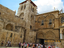 Church of Holy Sepulchre, Old City of Jerusalem: A Holy Place for Christians