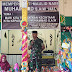 Satgas Yonif 406/CK Pos Mindiptana Hadiri Peringatan Maulid Nabi Muhammad SAW di tapal Batas RI - PNG