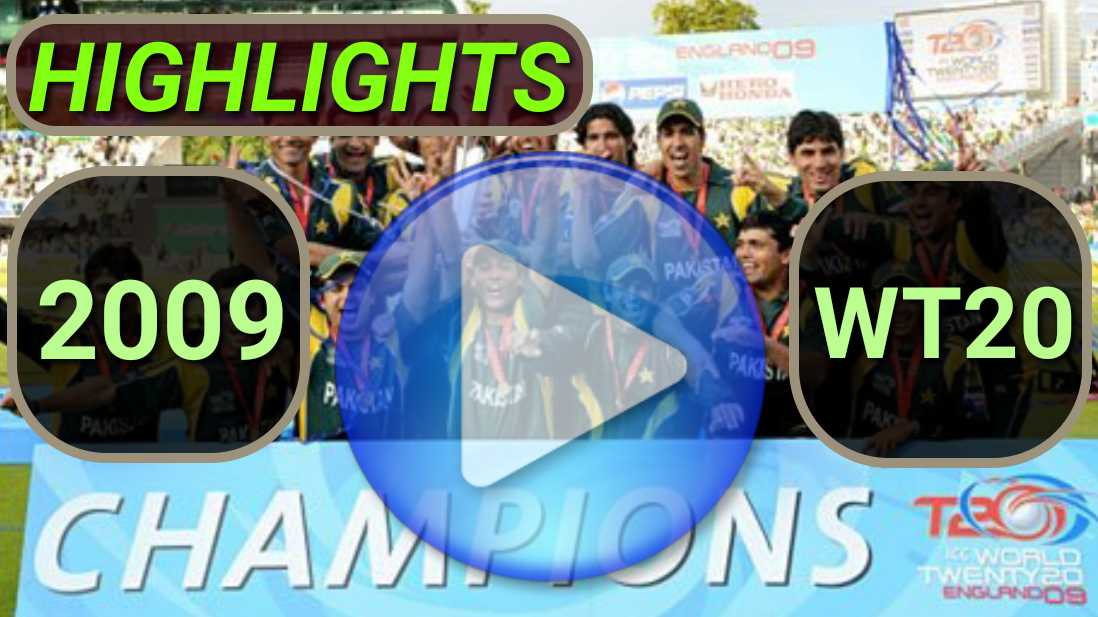 Cricket Videos Icc Wt20 2009 Video Highlights This is the great final and semi finals of ipl2009. cricket videos icc wt20 2009 video