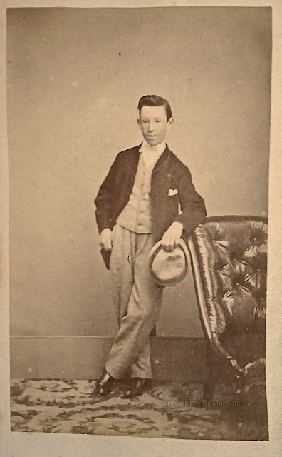 Jack Nevin, Tasmania 1865