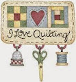 I Love Quilting