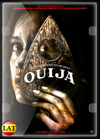 Ouija (2014) DVDRIP LATINO