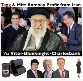 Jimmy Haslam-Bill Haslam-Tagg Romney- Mitt Romney Fuel Khomeini's Economy