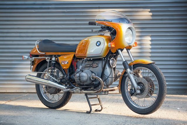 BMW R90S BMW R90S