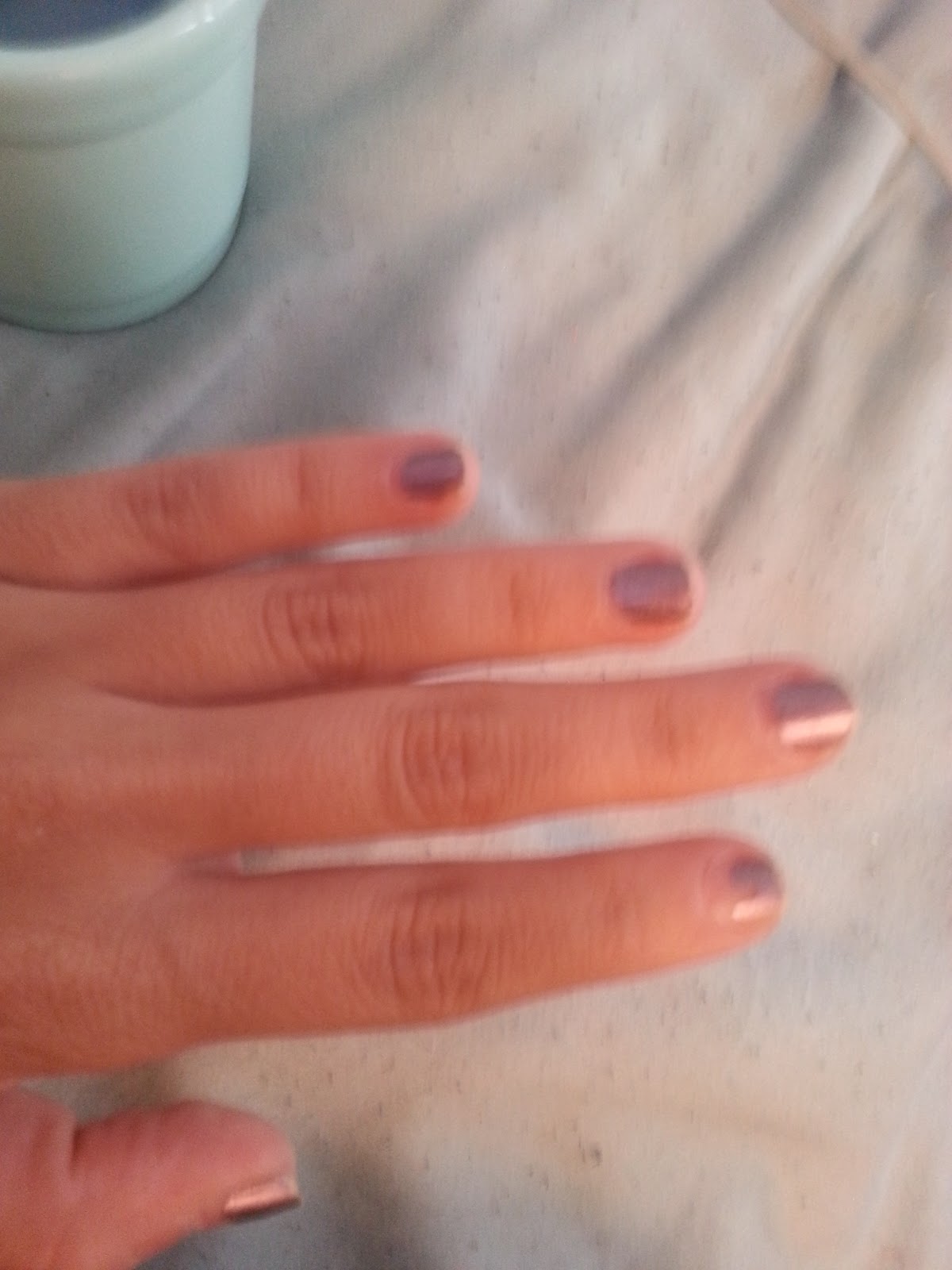 Always Inspire: Nail Polish Removal
