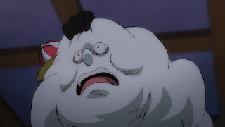 ワンピースアニメ 993話 ワノ国編 | ONE PIECE ゼウス かわいい