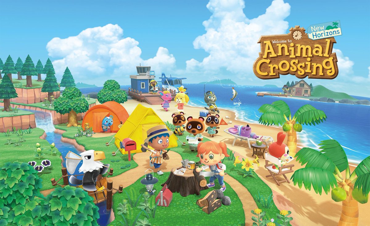 Animal Crossing é o novo hit da quarentena - entenda o hype por