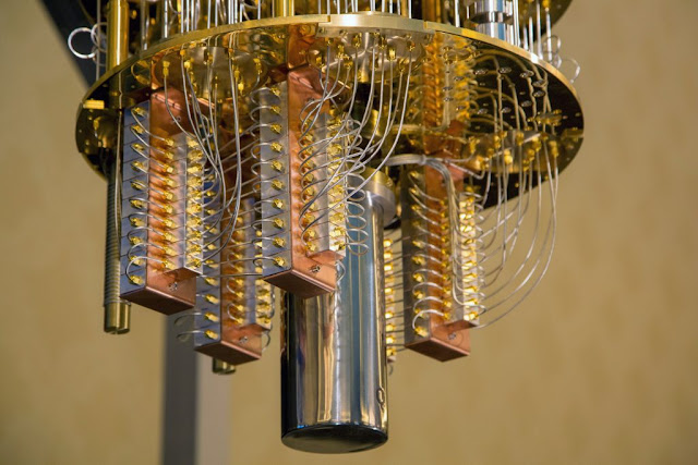 Инженеры Intel изготовили квантовый процессор на 50 кубитов