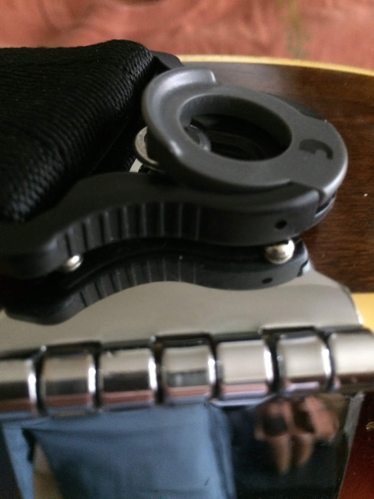 Guitar Snob D'Addario Auto Lock Guitar Strap review