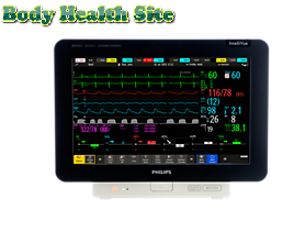 IntelliVue MX550 Philips Patient Monitor