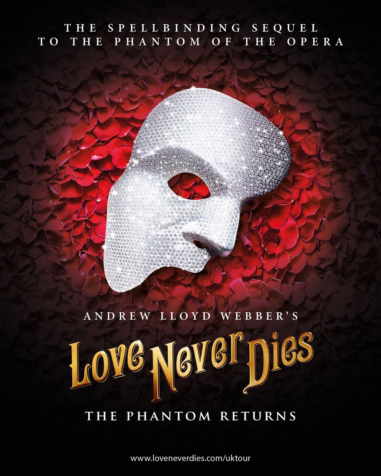 Musical Theatre News Just announced FIRST EVER UK TOUR OF ANDREW