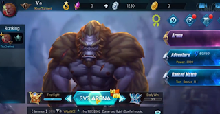 Moba Legends Kong Skull Island Mod Apk Offline Moba Game 2020