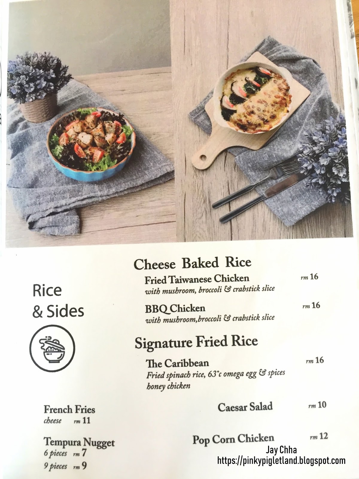 Tiffz Coffee Gallery Simpang Kuala, Alor Setar, Kedah